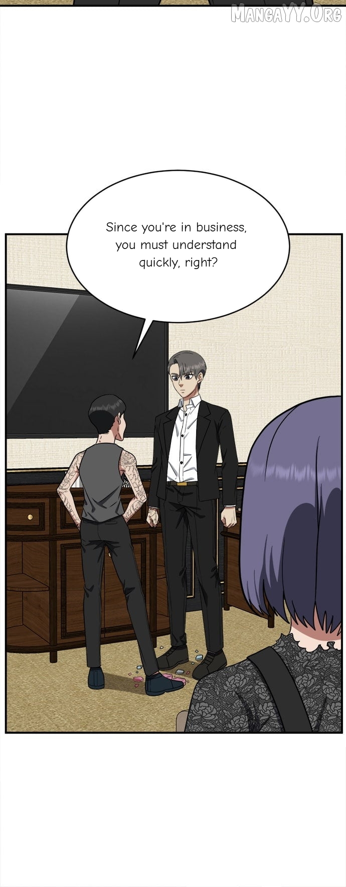Change Me Chapter 116 - page 56